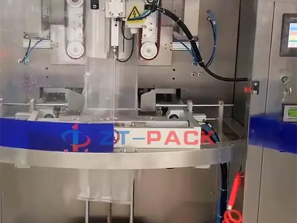 20kg Bag Filling Machine for Powders & Granules