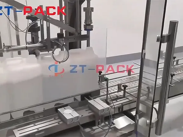 Drum Capping Machine
