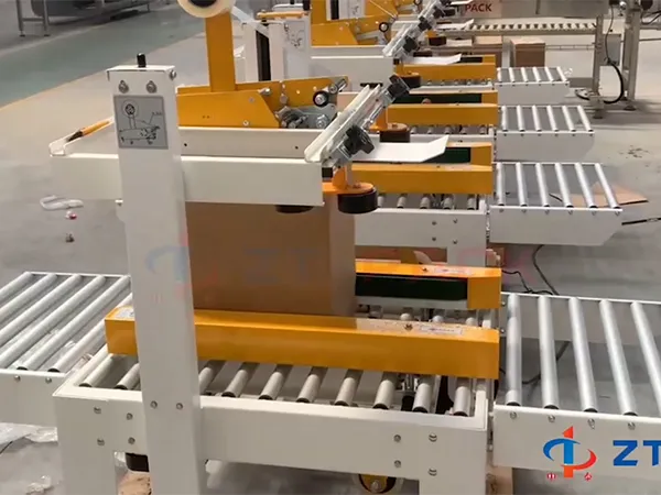 Carton Sealer Machine