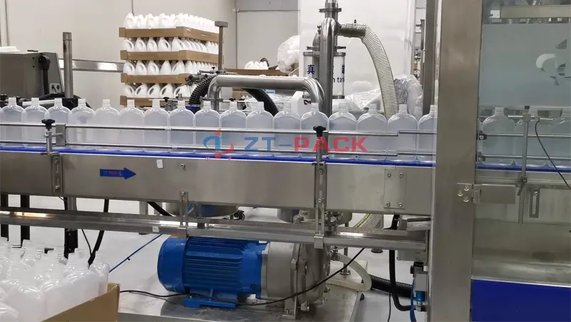 Homecare Products Packaging Machines
