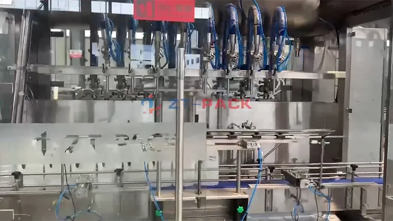 Personal Care Products Packaging Machines