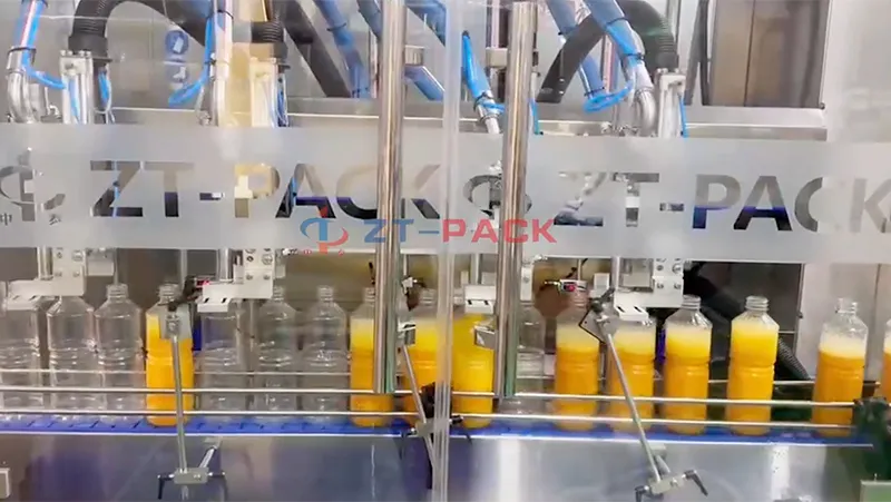 Food Packaging Machines