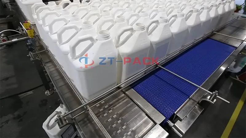 Agrochemical Packaging Machines