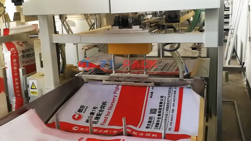 Vertical Filling Sealing Machines