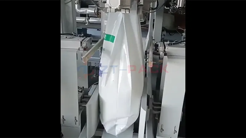 25kg Milk Powder Filling Sealing Machine