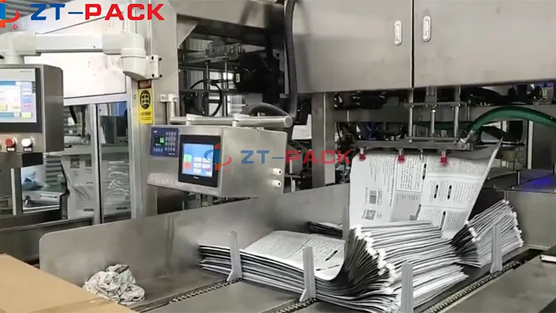25-50kg Bag Filling Sealing Machine